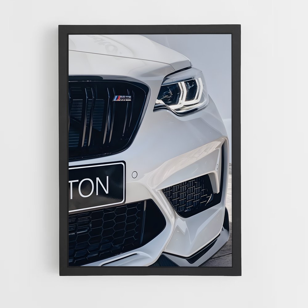 Poster M4 Spectacle – affiche BMW (vue 2)